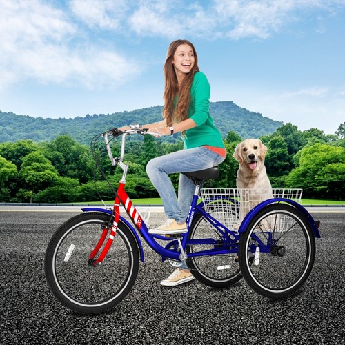 7speed adult bike trike - adult,